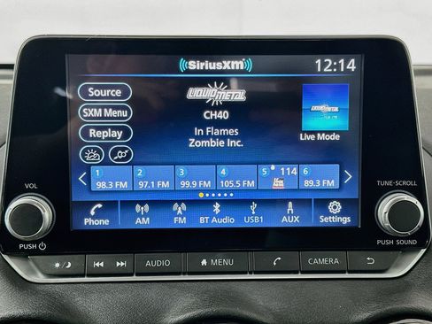 Used 2023 Nissan Sentra SR w/ Electronics Package FWD image 19
