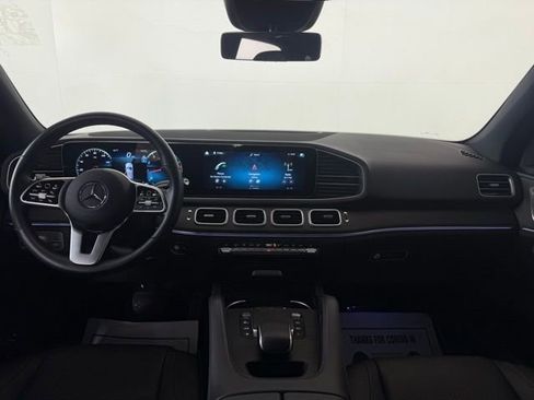 Used 2022 Mercedes-Benz GLE 350 4MATIC w/ Premium Package image 21