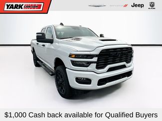 New 2026 RAM 2500 Tradesman AWD/4WD 360° Tour
