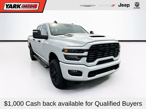 New 2026 RAM 2500 Tradesman AWD/4WD image 1