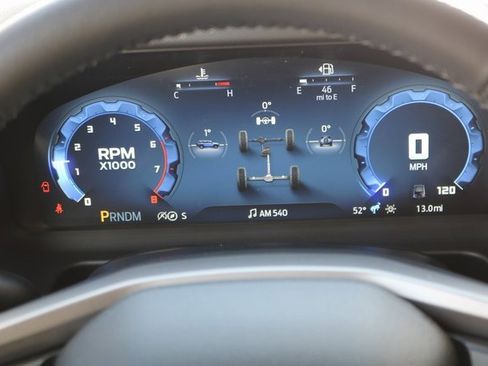 New 2025 Ford Bronco Big Bend w/ Black Diamond Package image 12