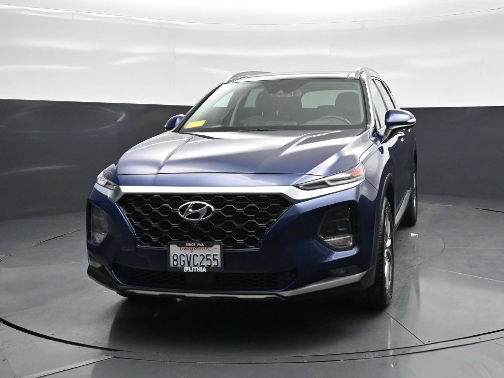 Used 2019 Hyundai Santa Fe AWD image 58