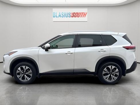 Used 2023 Nissan Rogue SV w/ SV Premium B Package AWD/4WD image 6