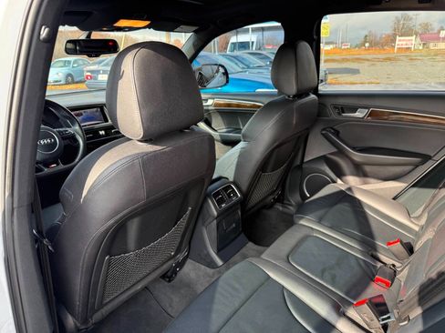 Used 2017 Audi Q5 3.0T Premium Plus w/ Technology Package image 30