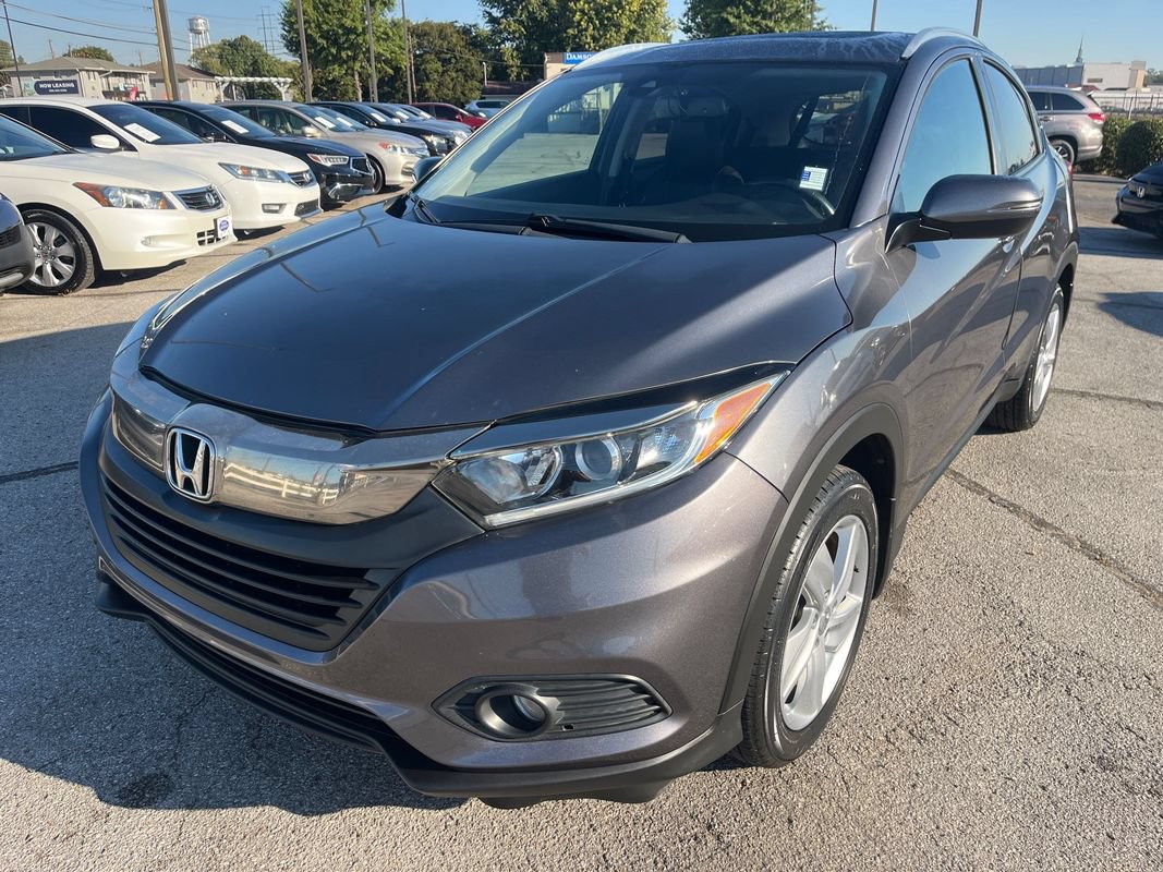 Used 2019 Honda HR-V EX-L image 1