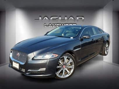 Certified 2016 Jaguar XJ L Portfolio