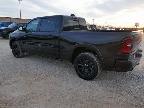 New 2026 RAM 1500 Laramie w/ Night Edition AWD/4WD image 7