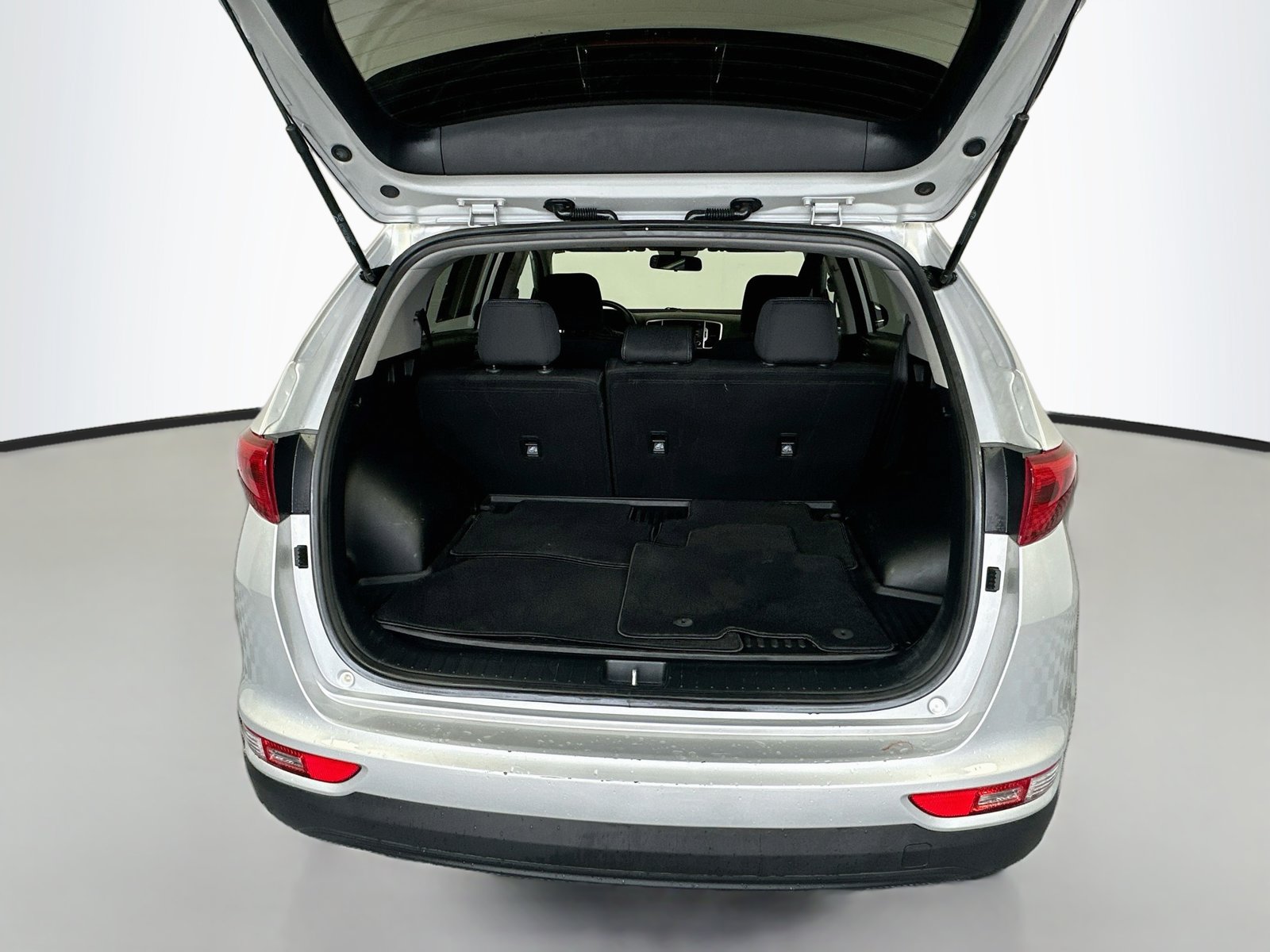 Used 2019 Kia Sportage LX FWD image 24