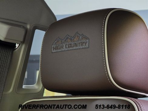 Used 2018 Chevrolet Silverado 3500 High Country w/ Duramax Plus Package AWD/4WD image 39