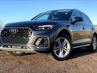 Used 2021 Audi Q5 e Premium Plus w/ Premium Plus Package