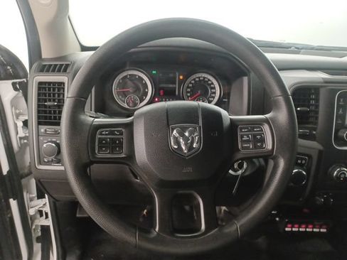 Used 2021 RAM 1500 Tradesman w/ Trailer Tow Group RWD image 18