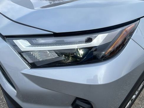 New 2025 Toyota RAV4 XLE Premium image 9