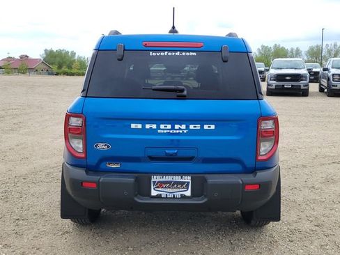 New 2026 Ford Bronco Sport Big Bend AWD/4WD image 4