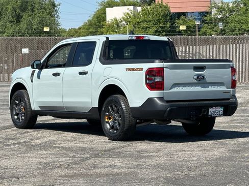 Certified 2024 Ford Maverick Tremor w/ Tremor Off-Road Package AWD/4WD image 5