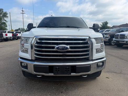 Used 2017 Ford F150 XLT w/ Equipment Group 302A Luxury AWD/4WD image 3