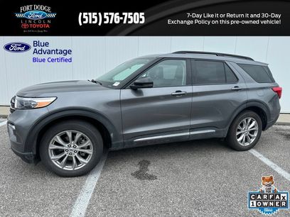 Certified 2024 Ford Explorer XLT w/ Equipment Group 202A
