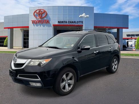 Used 2011 Acura MDX w/ Technology Package AWD/4WD image 3