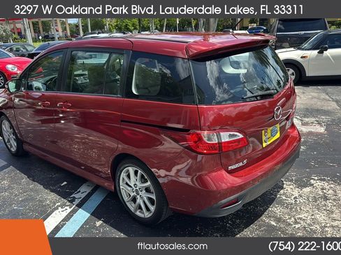 Used 2015 MAZDA MAZDA5 Grand Touring FWD image 7