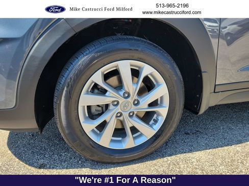 Used 2021 Hyundai Tucson Value AWD/4WD image 9