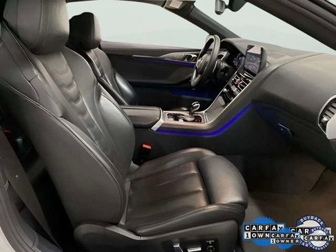 Used 2025 BMW 840i xDrive Convertible image 26