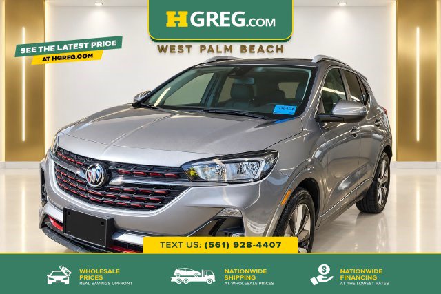 Used 2020 Buick Encore GX Select w/ Experience Buick Package FWD image 1