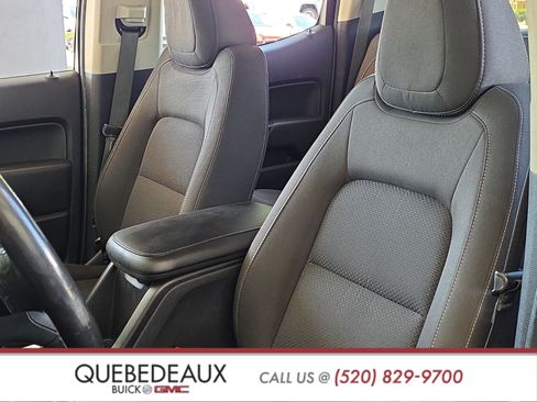 Used 2019 Chevrolet Colorado LT RWD image 11