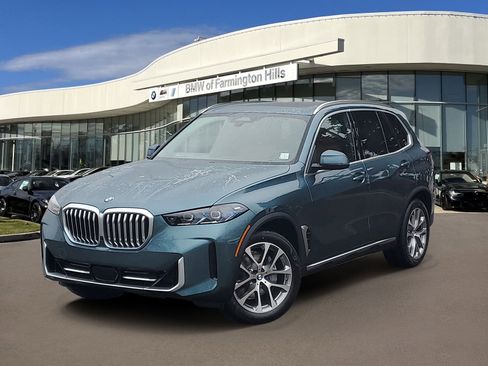 New 2026 BMW X5 xDrive40i w/ Climate Comfort Package AWD/4WD image 1