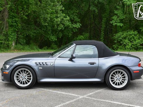 Used 2001 BMW Z3 3.0i RWD image 28