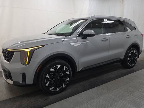 Used 2025 Kia Sorento EX AWD/4WD image 1