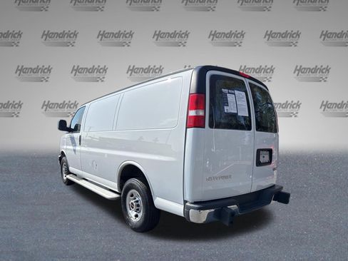 Used 2024 GMC Savana 2500 w/ Driver Convenience Package image 8