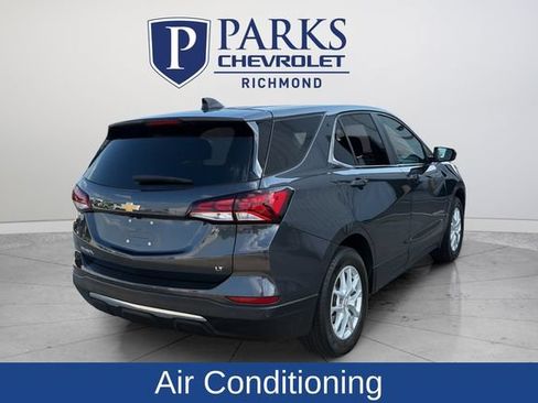 Certified 2023 Chevrolet Equinox LT w/ Driver Convenience Package FWD image 7