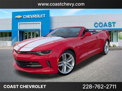 Used 2016 Chevrolet Camaro LT