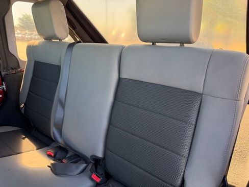 Used 2010 Jeep Wrangler Unlimited Sport image 18