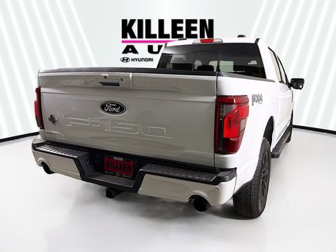 New 2025 Ford F150 XLT w/ Equipment Group 302A MID AWD/4WD image 7