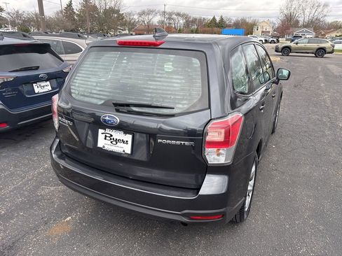 Used 2018 Subaru Forester 2.5i image 3