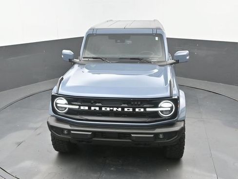 Used 2025 Ford Bronco Outer Banks AWD/4WD image 14