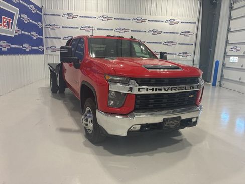 Used 2020 Chevrolet Silverado 3500 LT w/ Convenience Package AWD/4WD image 48