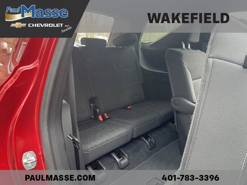 Certified 2024 Chevrolet Traverse LT w/ Trailering Package image 16