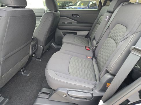 New 2026 Nissan Pathfinder SV AWD/4WD image 12