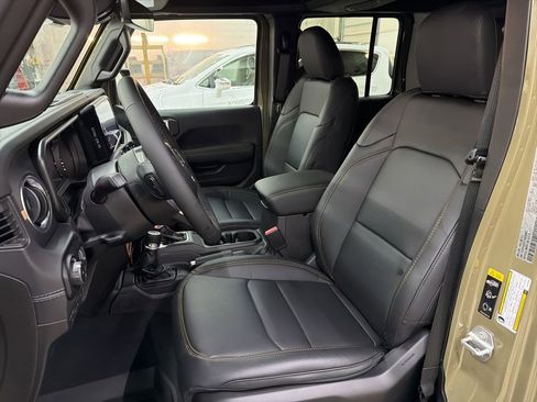 New 2026 Jeep Wrangler Sahara image 31