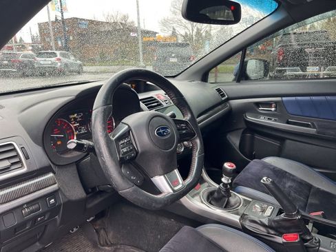Used 2015 Subaru WRX STI Launch Edition image 7