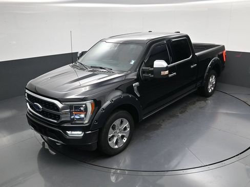 Used 2023 Ford F150 Platinum w/ Equipment Group 701A High AWD/4WD image 33