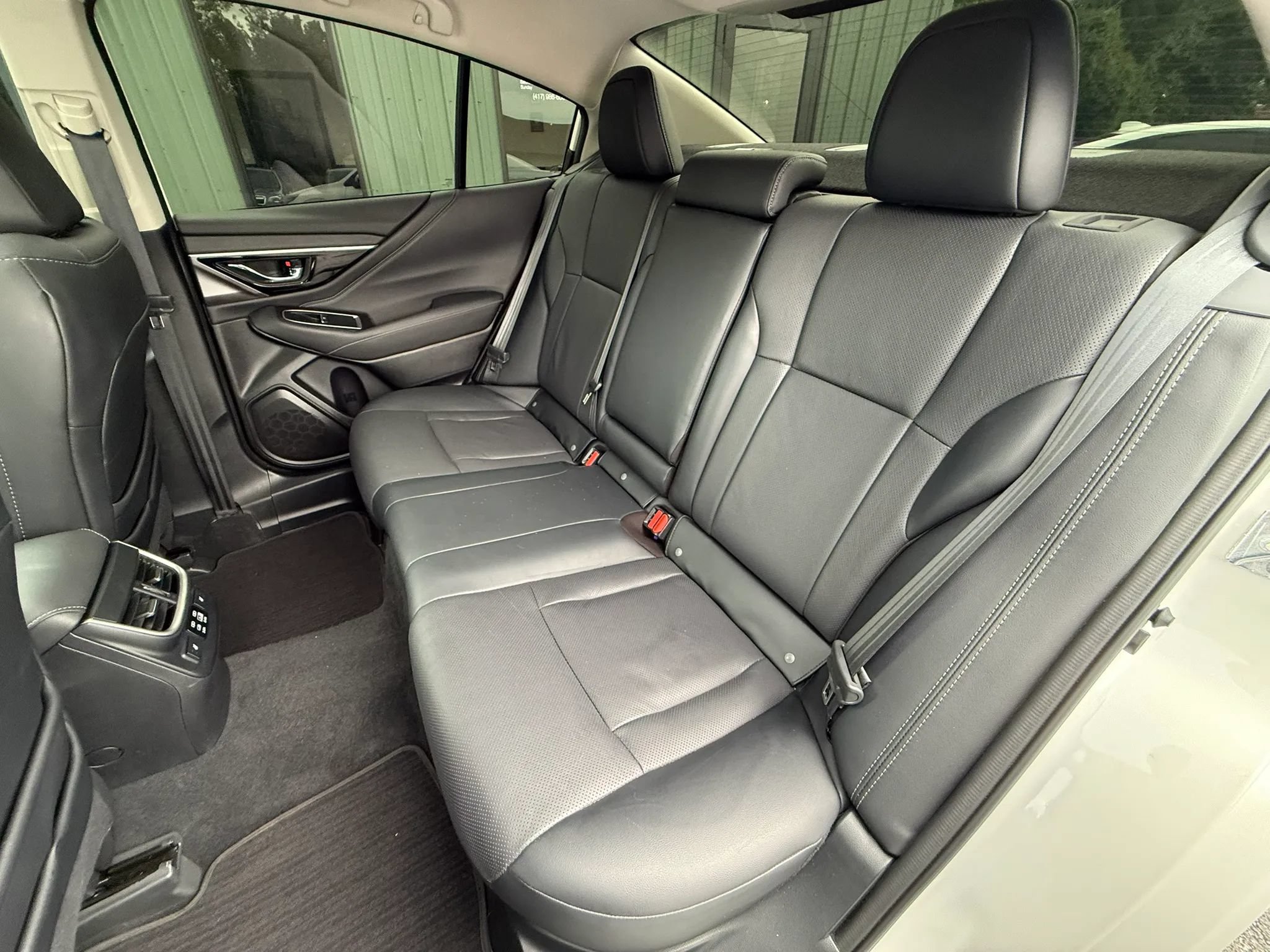 Used 2025 Subaru Legacy Limited AWD/4WD image 25