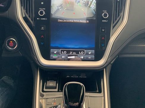 Certified 2025 Subaru Legacy Premium AWD/4WD image 8