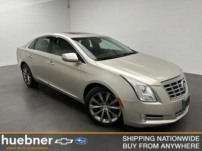 Used 2013 Cadillac XTS Luxury w/ Driver Awareness Package