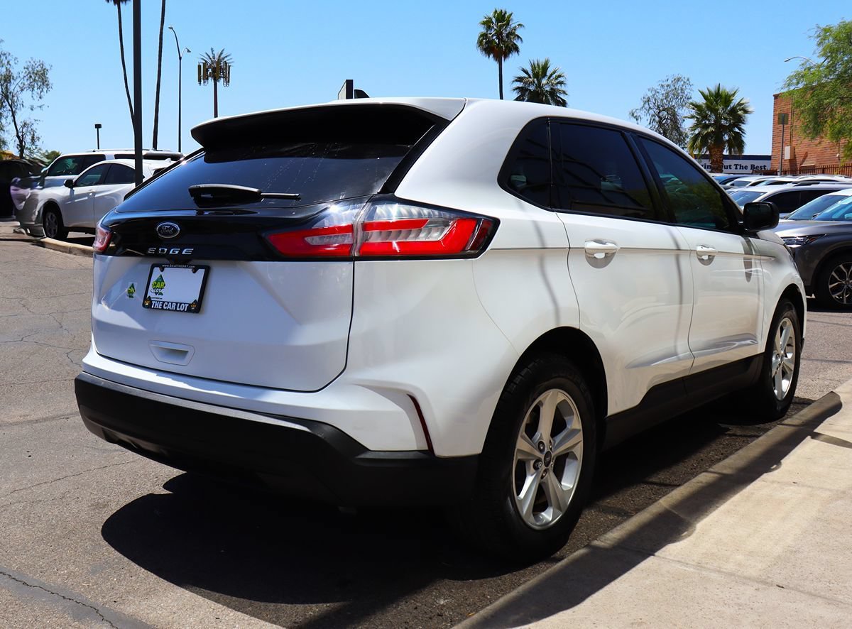 Used 2021 Ford Edge SE FWD image 13