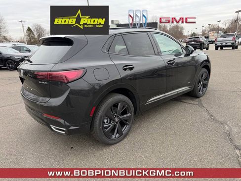 New 2026 Buick Envision Sport Touring AWD/4WD image 5