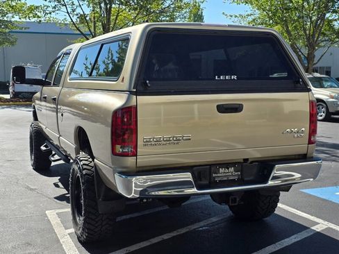 Used 2004 Dodge Ram 2500 Truck SLT w/ Trailer Tow Group AWD/4WD image 7