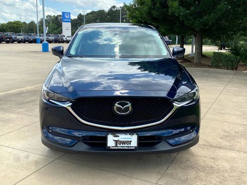 Used 2020 MAZDA CX-5 Grand Touring AWD/4WD image 2