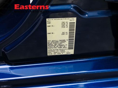 Used 2023 Nissan Altima 2.5 SR w/ SR Premium Package FWD image 33
